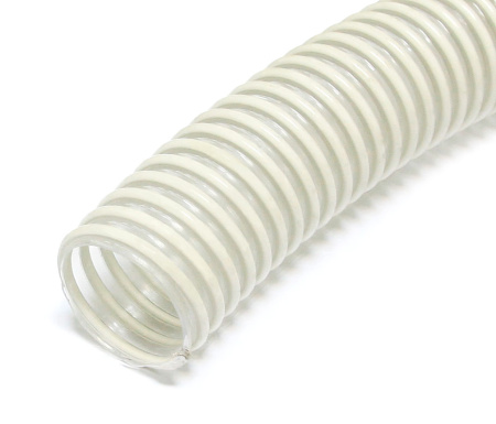 Рукав напорно-всасывающий 50 мм ПВХ армированный облегченный