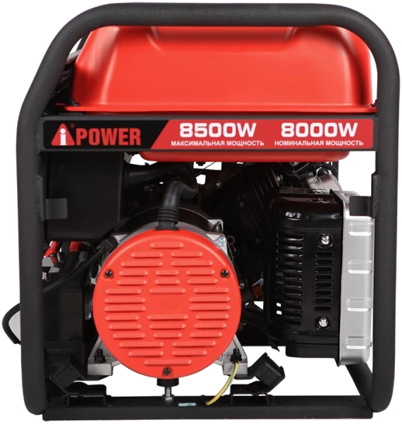 Бензиновый генератор A-iPower A8500EA