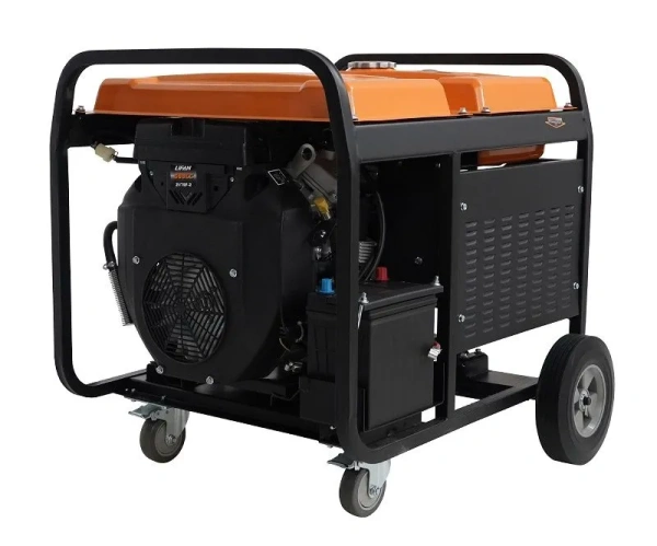 Бензиновый генератор Lifan 12000E3A