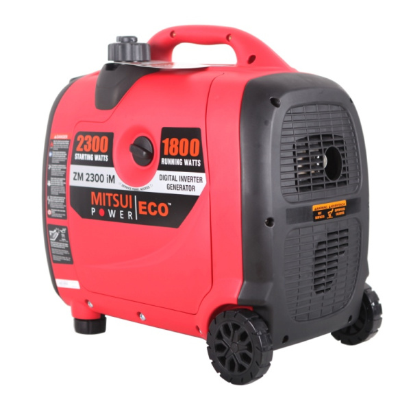 Инверторный бензиновый генератор MITSUI POWER ECO ZM 2300 IM