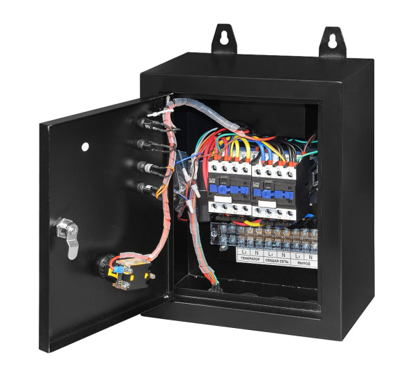 Блок автоматики TSS АВР-С 9000D/230/400