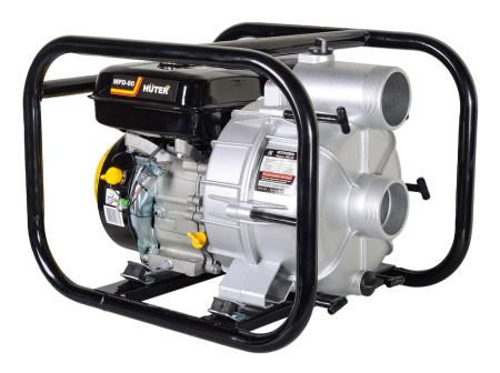 Бензиновая мотопомпа Huter MPD-80