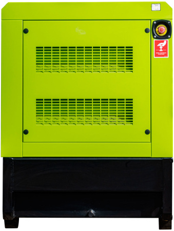 Дизельный генератор Motor АД30-Т400 (Ricardo) в еврокожухе