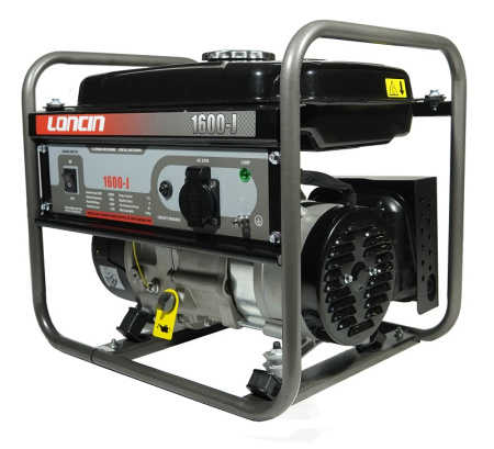 Бензиновый генератор Loncin LC1600-JS