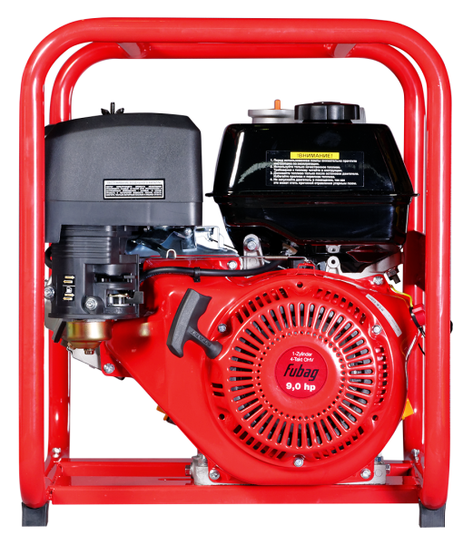 Бензиновая мотопомпа Fubag PG 1600