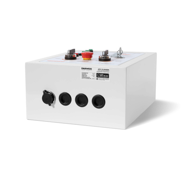 Блок автоматики Daewoo ATS 15-220GDA