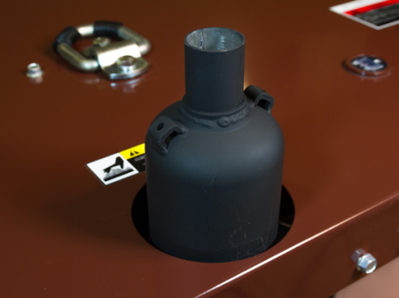 Дизельный генератор Toyo TKV-7.5SPC