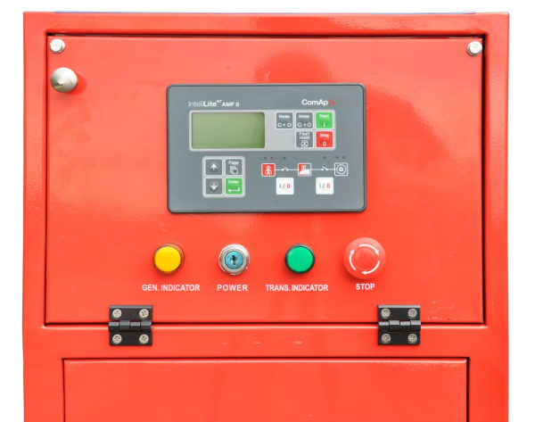 Дизельный генератор Fubag DS 80 DA ES