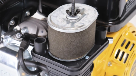 Бензиновый двигатель CHAMPION G200HK