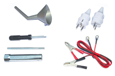 Инверторный генератор ТСС SGG 4200Ei