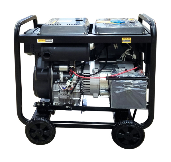 Дизельный генератор CTG CD12000A Дизельный генератор CTG CD12000A