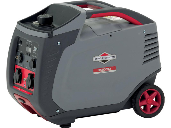 Инверторный генератор Briggs & Stratton P3000 PowerSmart