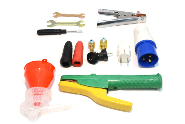 Дизельный генератор ТСС DGW 7.0/250ED-R сварочный инверторный