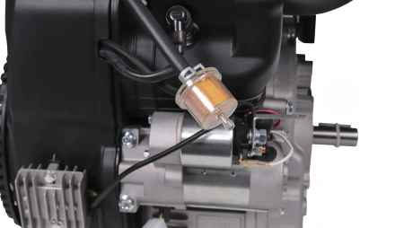 Бензиновый двигатель CHAMPION G760HKE