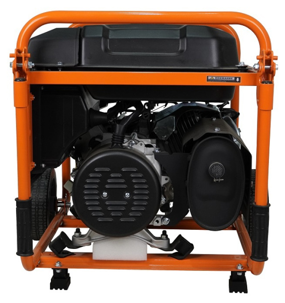 Бензиновый генератор Lifan 5 GF-3 (LF6500)