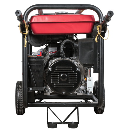 Дизельный генератор AMO ADG 8000EA