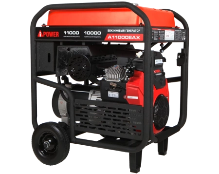 Бензиновый генератор A-iPower A11000EAX