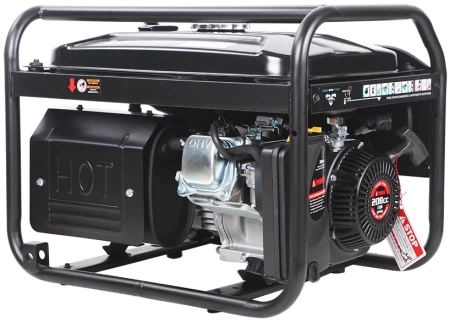 Бензиновый генератор A-iPower lite AP2200