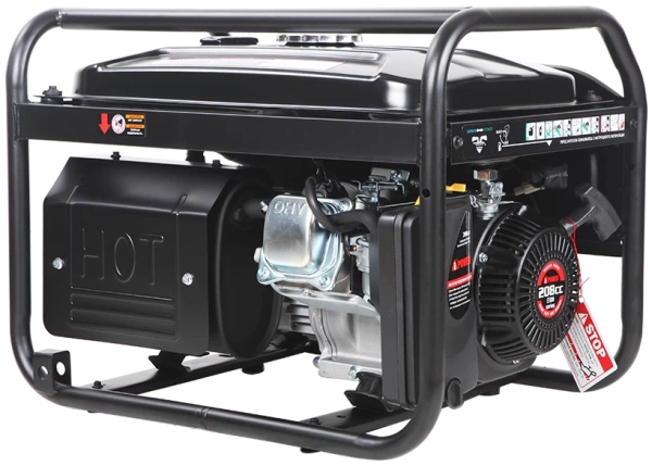 Бензиновый генератор A-iPower lite AP2200