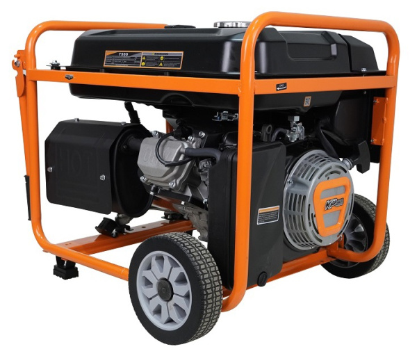 Бензиновый генератор Lifan 7 GF-6 (7500)