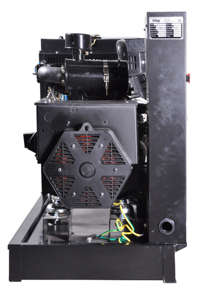 Дизельный генератор Fubag DS 27 A ES Дизельный генератор Fubag DS 27 A ES