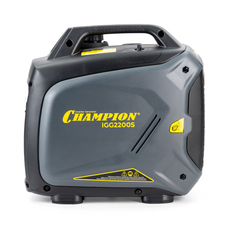Инверторный генератор Champion IGG2200S