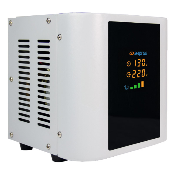 Стабилизатор напряжения Энергия Hybrid 500 навесной