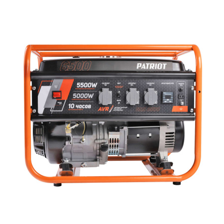 Бензиновый генератор Patriot GRS 6500