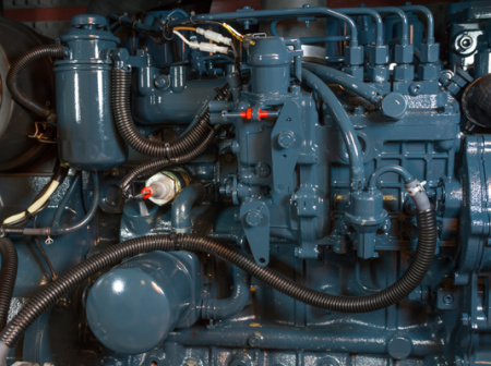 Дизельный генератор Toyo TG-30SBS