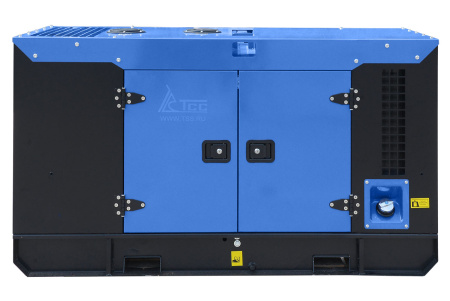Дизельный генератор ТСС TTd 14TS ST-2