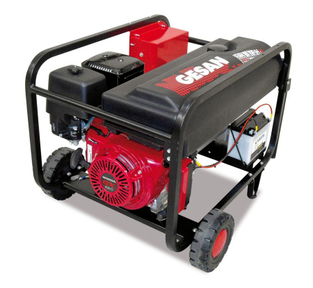 Бензиновый генератор Gesan G 8/10000 H