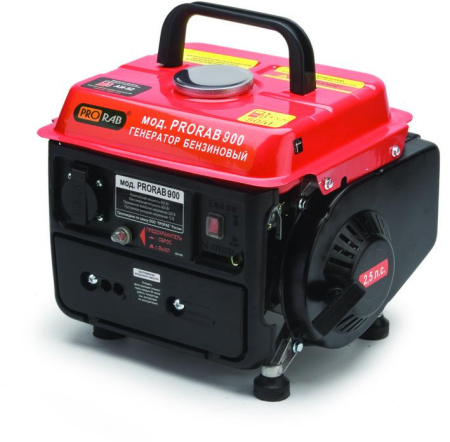Бензиновый генератор Prorab 900
