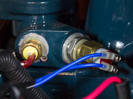 Дизельный генератор Toyo TG-19TPC