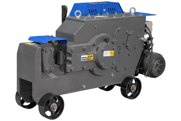 Станок для резки арматуры ТСС GQ 40A