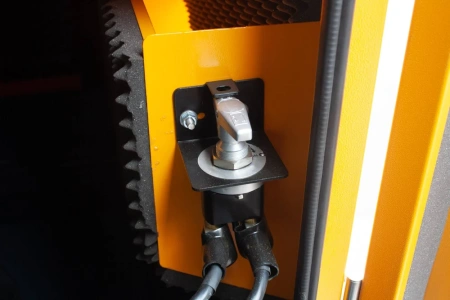 Дизельный генератор JVM G415QW