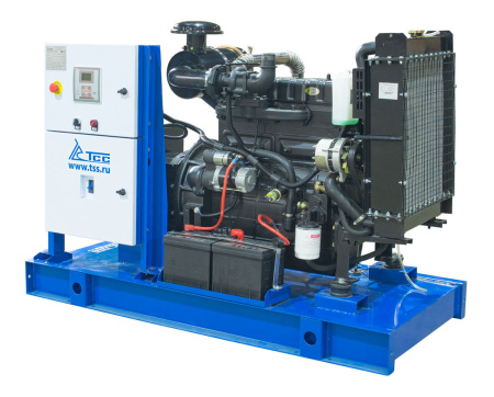 Дизельный генератор ТСС АД-16С-Т400-1РМ5