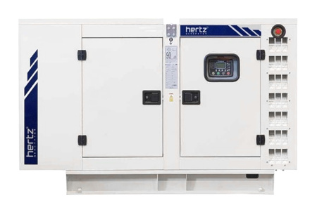 Дизельный генератор Hertz HG 70 BC