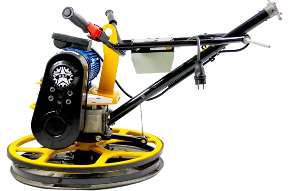 Затирочная машина ЭЗМ-600 для бетона