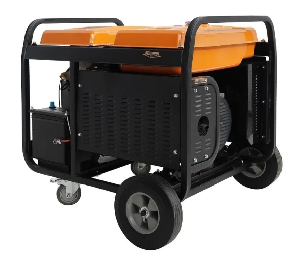 Бензиновый генератор Lifan 12000E3A