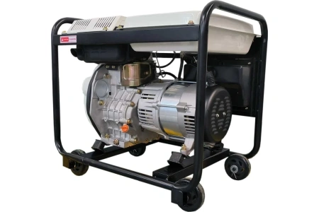 Дизельный генератор GMP 4000DE