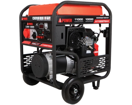 Бензиновый генератор A-iPower A11000TEAX