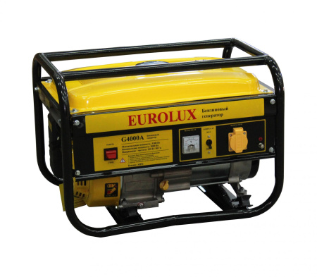 Бензиновый генератор Eurolux G4000A