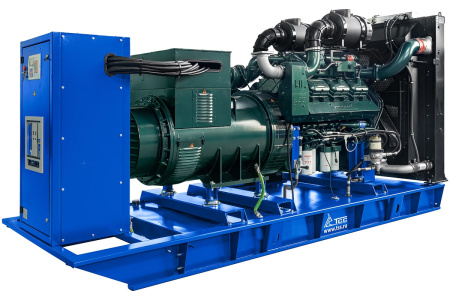 Дизельный генератор ТСС АД-730С-Т400-1РМ17