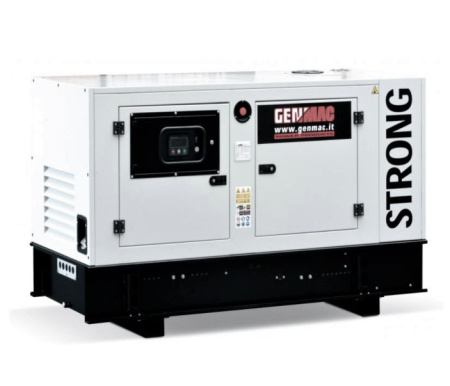 Дизельный генератор Genmac STRONG G30IS