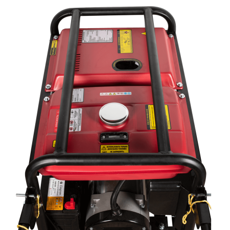 Дизельный генератор AMO ADG 8000EA