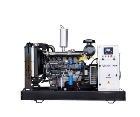 Дизельный генератор Исток АД120С-Т400-РМ25