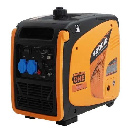 Инверторный генератор Lifan 4800IE