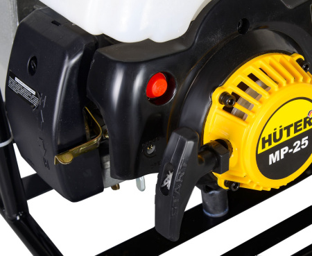 Бензиновая мотопомпа Huter MP-25