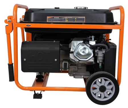 Бензиновый генератор Lifan 5 GF-3 (LF6500)