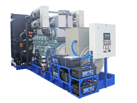 Дизельный генератор ПСМ ADMi-1200